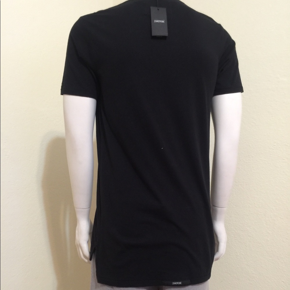 COPY - Zanerobe Long Fit Tee